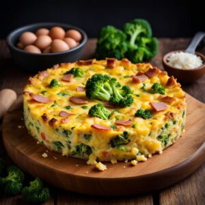 Receita de Omelete de Claras com Espinafre e Cogumelos: Rápida e Nutritiva