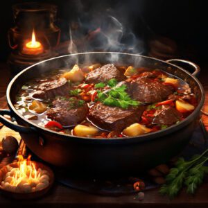 Descubra a Magia da Carne de Panela Brasileira para o Seu Dia a Dia