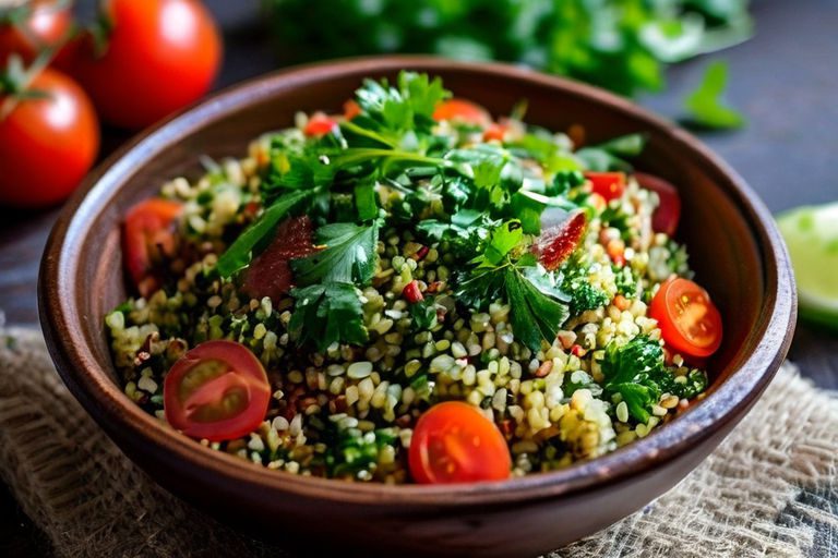 Receitas de quinoa e grãos para um jantar colorido e nutritivo: 5 opções deliciosas