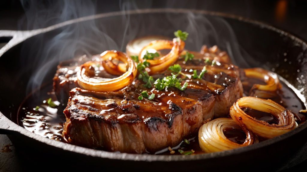 Bife Acebolado: O Segredo dos Melhores Chefs para o Dia a Dia