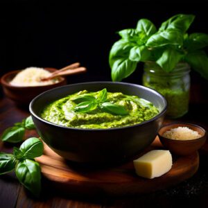 Carne com Pesto: Uma Sinfonia de Sabores para Despertar o Paladar