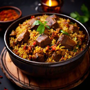 Receita de Arroz Carreteiro com Carne de Sol: Prato Perfeito para o Dia a Dia