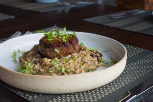 🍄 Molise: Aprenda a Fazer o Delicioso Risoto de Cogumelos para Dias de Inverno