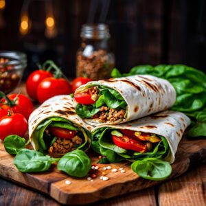 Lanche Saudavel no Trabalho: Diga Adeus à Comida Industrial e Abrace a Energia Durad0ura!