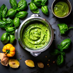 Qual Carne Combina com Molho Pesto? Descubra as Melhores Opções!