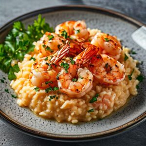 Receita de Risoto de Camarão com Abóbora: Delícia Brasileira para o Dia a Dia