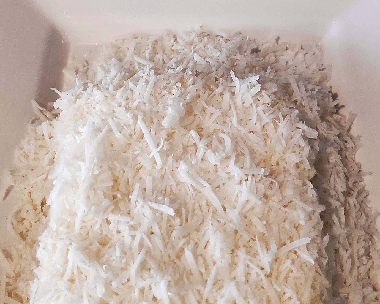 Cuscuz Branco