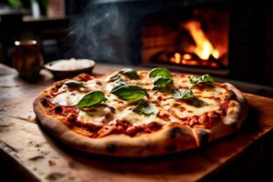 Como Fazer a Pizza Caseira Perfeita: Dicas, História e Receitas Irres1stíveis