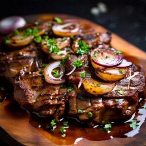 Receita de bife acebolado com tempero caseiro: sabor imbatível