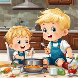 8 Receitas de papinhas para bebês de 9 meses: Nutritivas, Deliciosas e Fácil de Preparar!