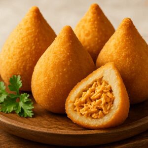 Coxinha de Frango