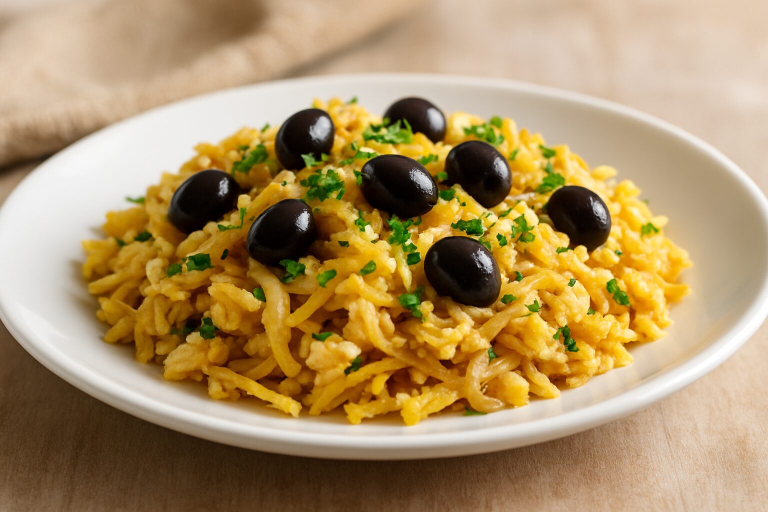 Bacalhau à Brás: O Clássico Português que Encanta no Brasil