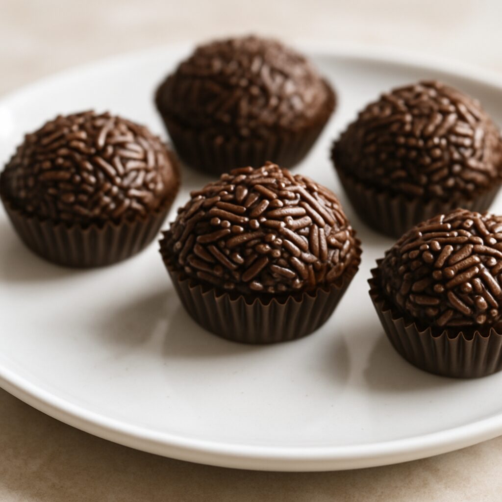 Brigadeiro Tradicional