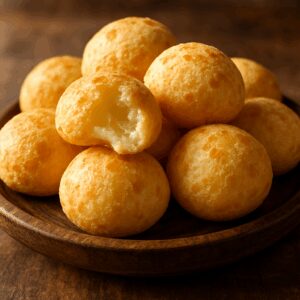 Pão de Queijo Mineiro
