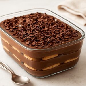 Pavê de Chocolate