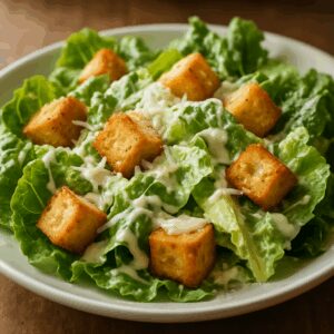 salada caesar classica