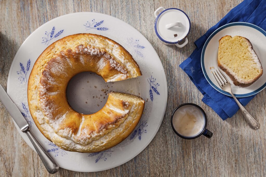 BOLO DE MILHO VERDE ALTA