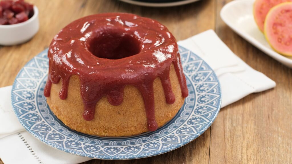 Bolo de Fuba com Goiabada Cremosa F2