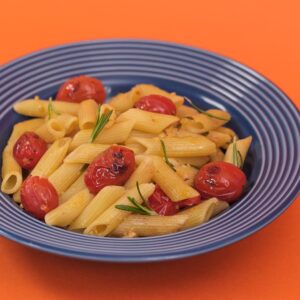Penne com Tomates Assados F1 1