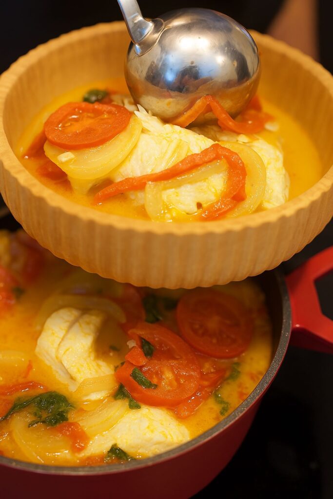 Moqueca Philco