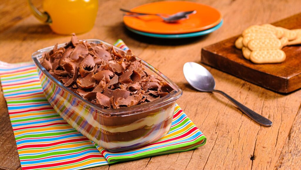 Pave de chocolate F1