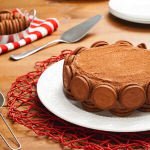 Torta Mousse de Chocolate