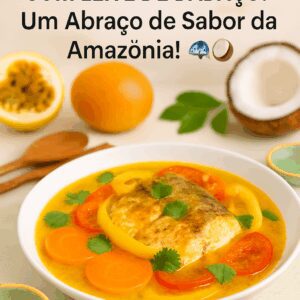 recipe peixada tocantinense 4654390