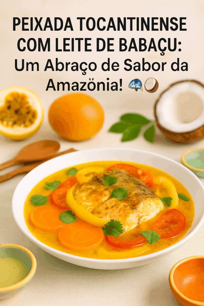 recipe peixada tocantinense 4654390