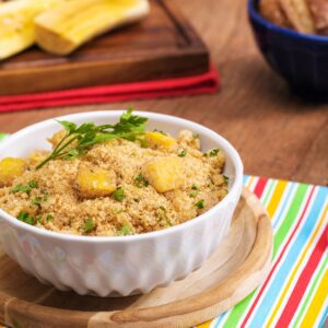 Farofa de Banana Todeschini