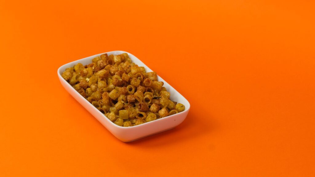 Macarrao Crocante com Especiarias Todeschini 1
