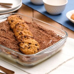 Pave com Cookies Renata