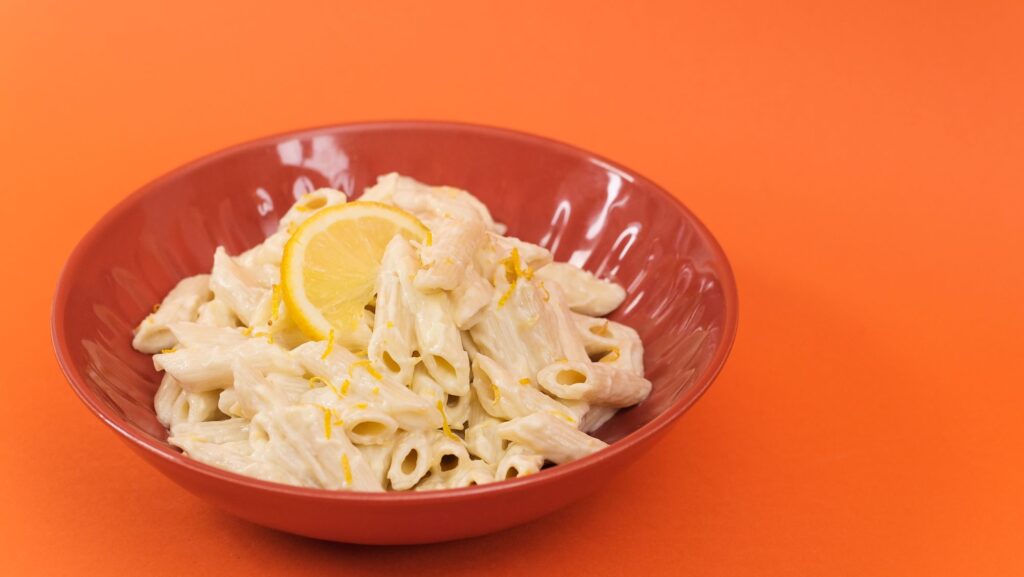 Penne ao Limone