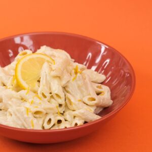 Penne ao Limone