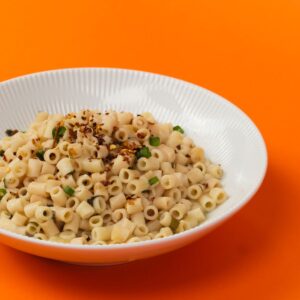 Risoto de Macarrao com Pimenta Calabresa 1