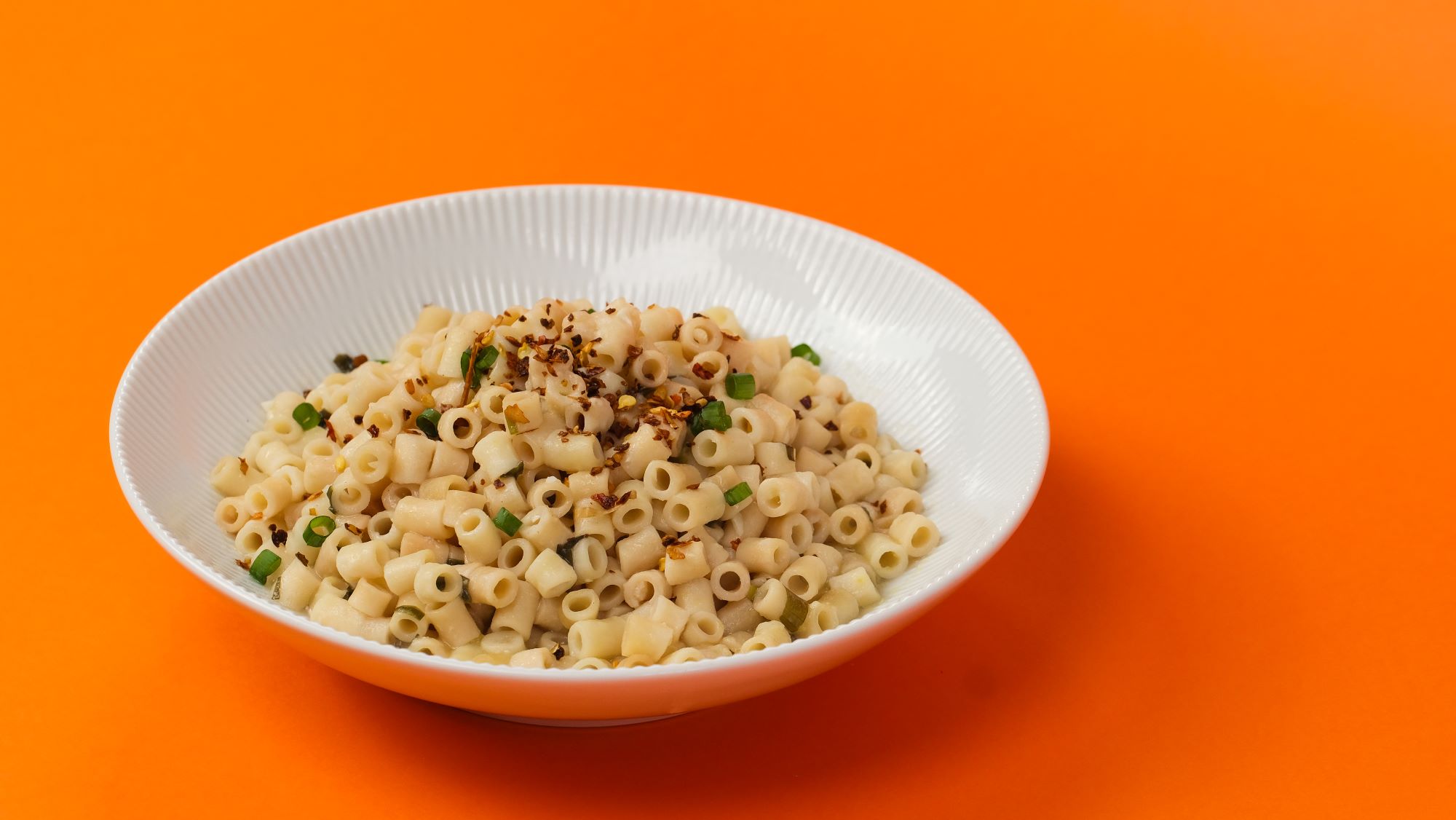 Risoto de Macarrao com Pimenta Calabresa 1