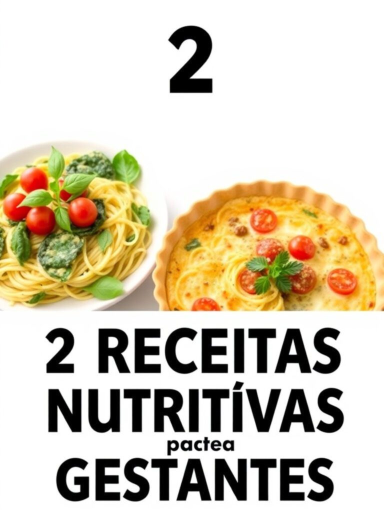 Simple clean food blog header image showing