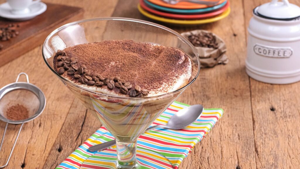 Tiramisu Todeschini