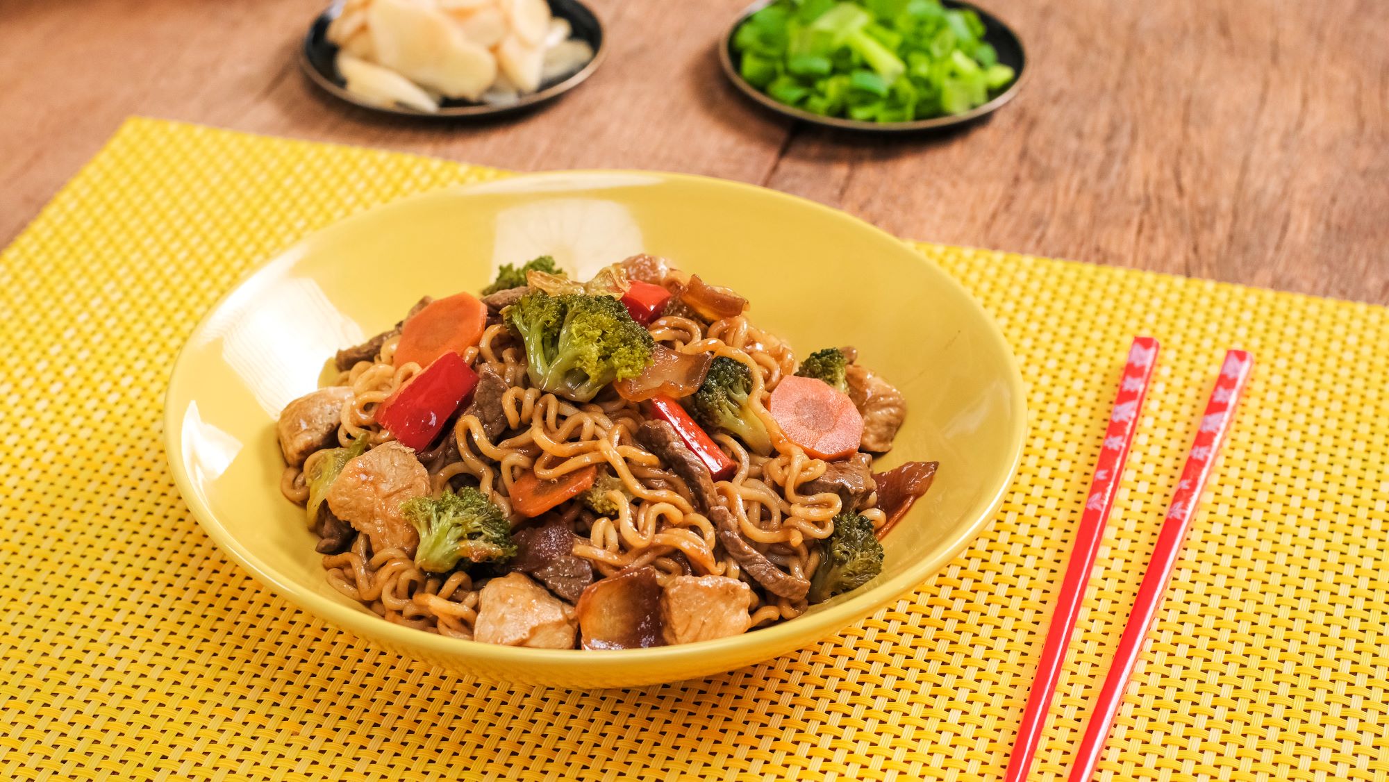 Yakisoba