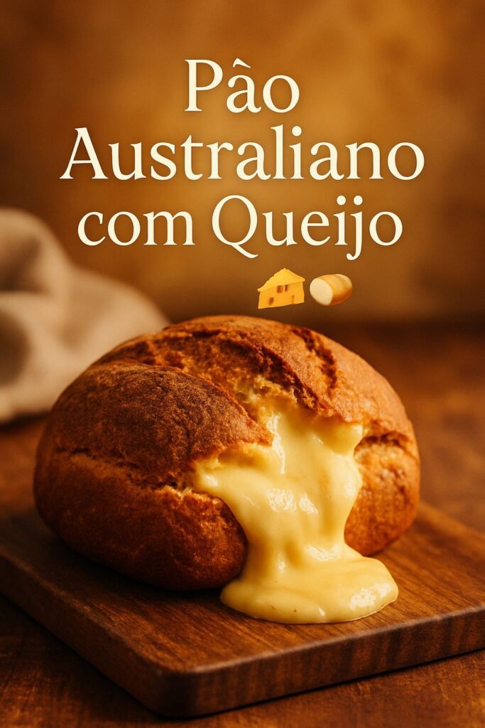 recipe p o australiano com 4552306