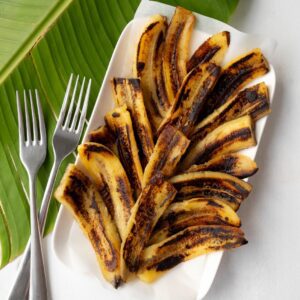 Banana Caramelizada Britania