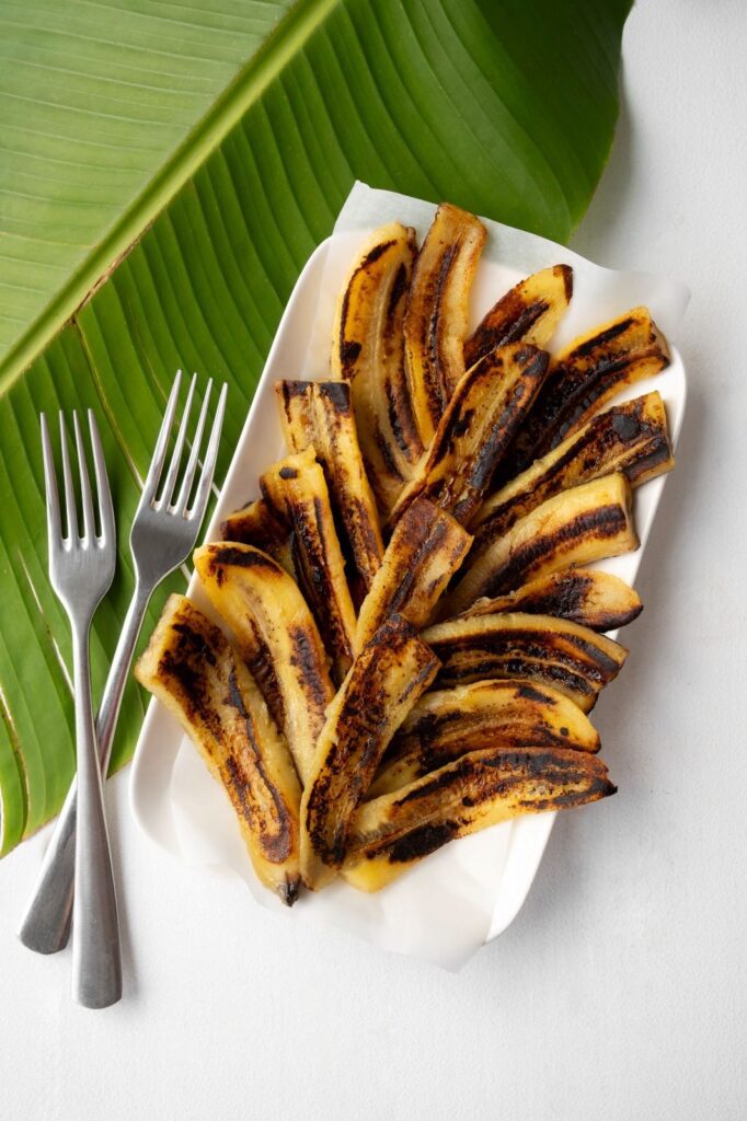 Banana Caramelizada Britania