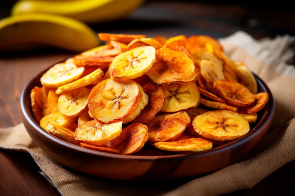Chips de Banana Britania