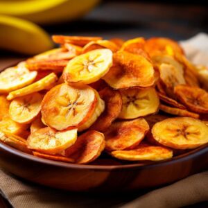 Chips de Banana Britania