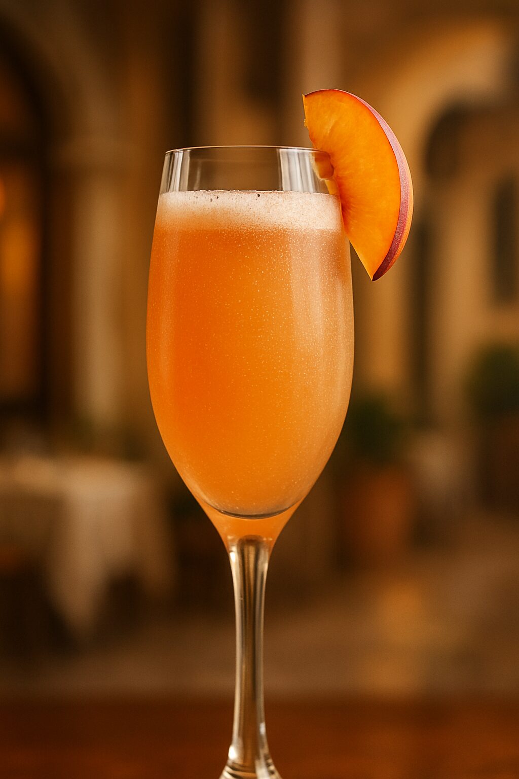 coquetel bellini