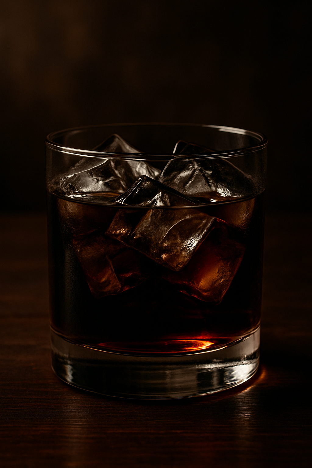 coquetel black russian