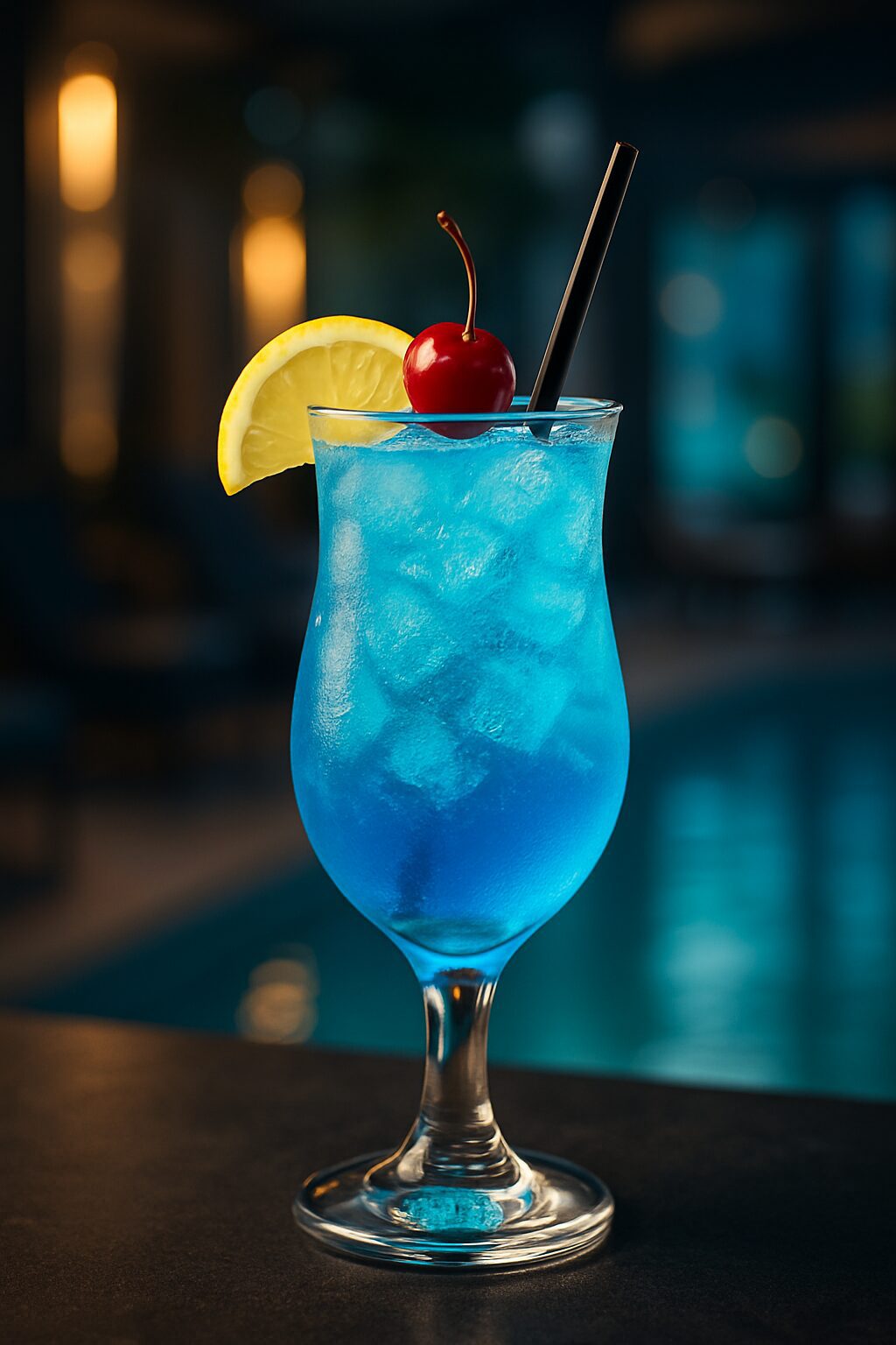 coquetel blue lagoon