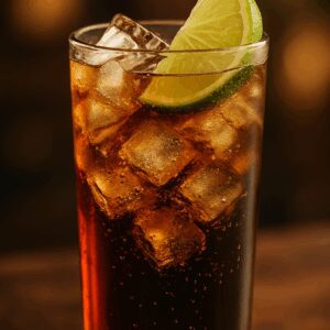 coquetel cuba libre