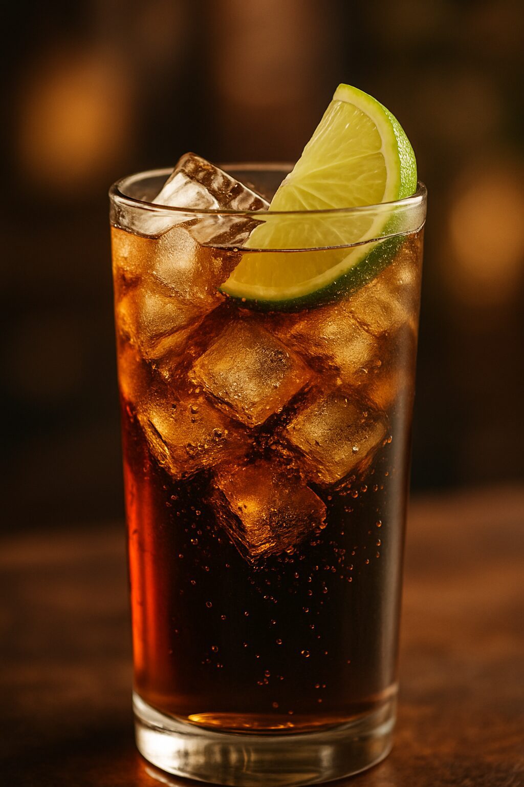 coquetel cuba libre