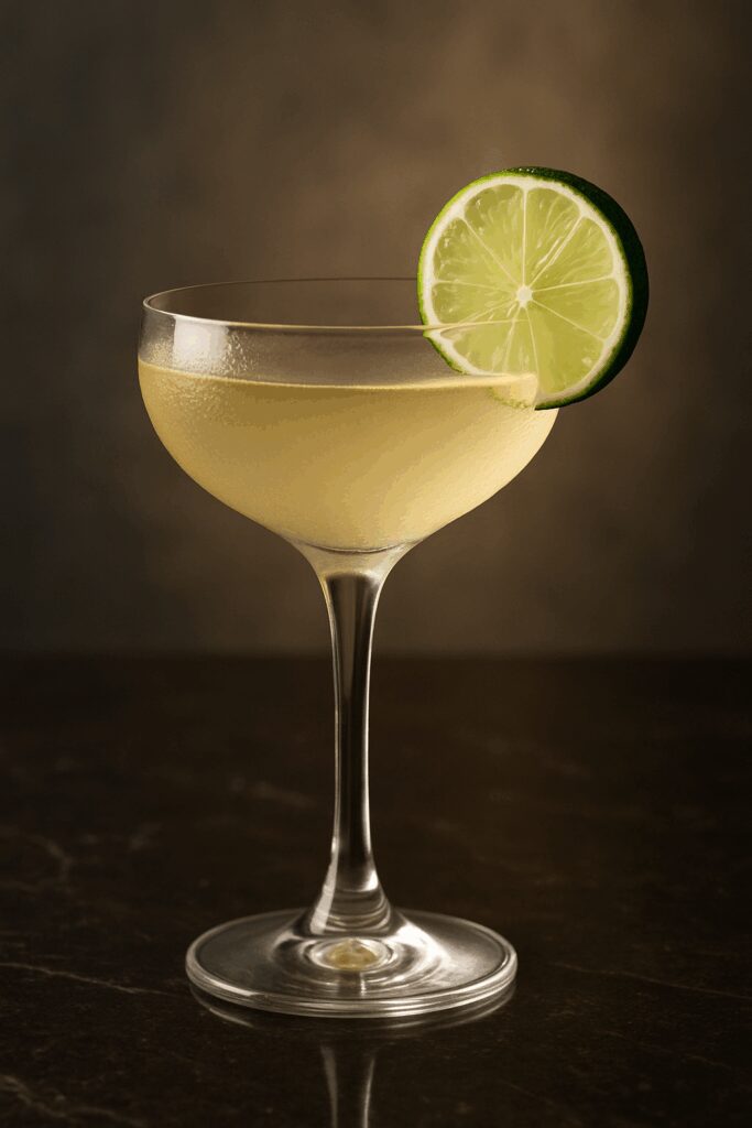 coquetel daiquiri classico