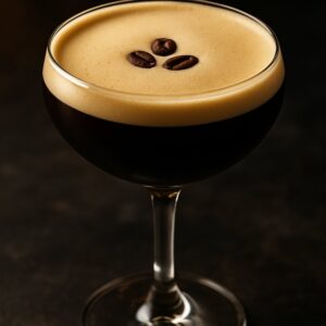 coquetel espresso martini